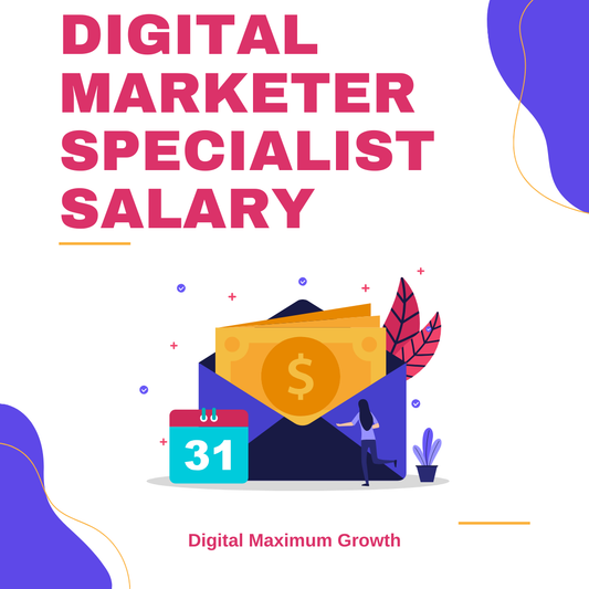 Digital Marketing Specialist Salary in the US: What to Expect in 2024