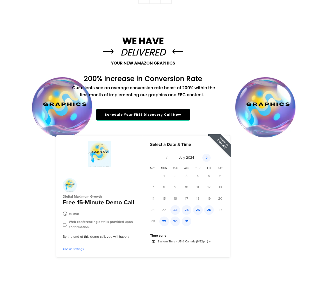 Brand Discovery Call