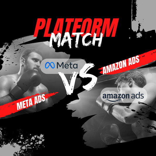 Amazon Ads vs. Meta Ads: Which is Best for Your Business?